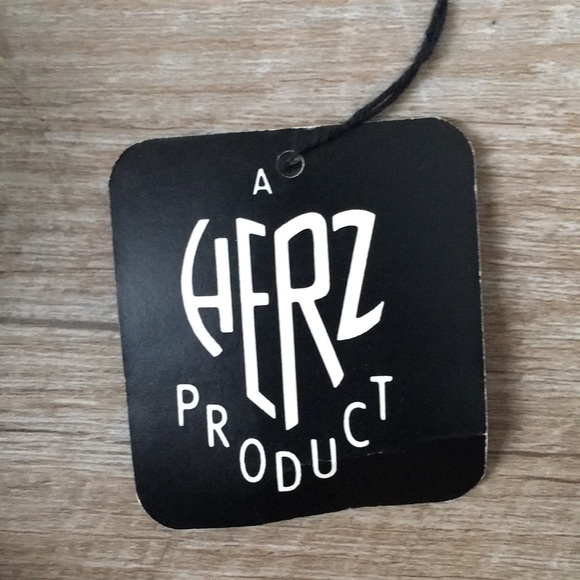 Herz 90’s vintage Safari travel crossbody purse bag - Picture 16 of 16